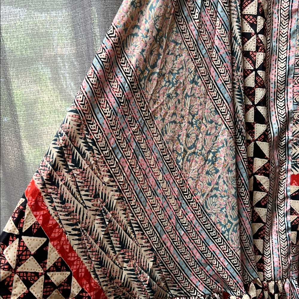 Karma Highway One Size Maxi Skirt - Picture 4 of 10
